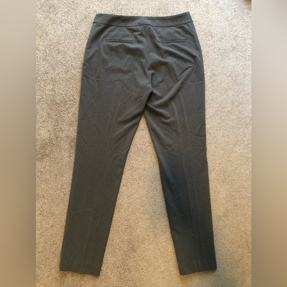 Pinstripe pants/trousers - Picture 3 of 4